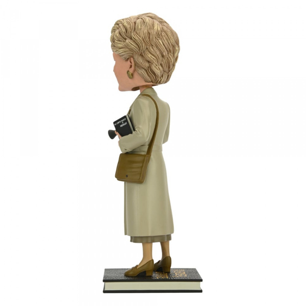 Jessica Fletcher Wackelkopf-Figur Head Knocker, Mord ist ihr Hobby, 20 cm