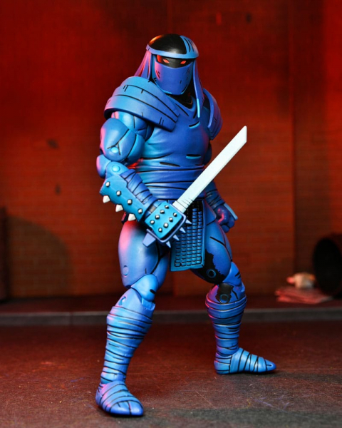 Foot Enforcer (Mirage Comics) Action Figure, Teenage Mutant Ninja Turtles, 18 cm