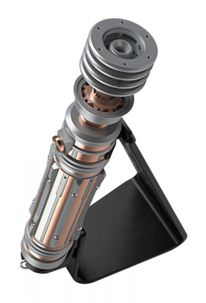 Leia Organa Lichtschwert 1:1 Replik Black Series Force FX Elite, Star Wars: Episode IX