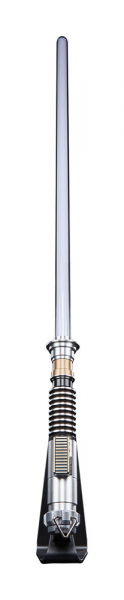 Luke Skywalker Lichtschwert 1:1 Replik Black Series Force FX Elite, Star Wars: The Mandalorian