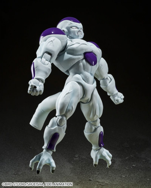 Full Power Frieza Actionfigur S.H.Figuarts, Dragon Ball Z, 13 cm