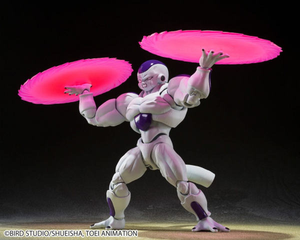 Full Power Frieza Actionfigur S.H.Figuarts, Dragon Ball Z, 13 cm
