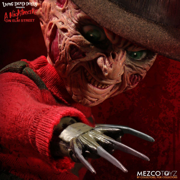 Freddy Living Dead Doll