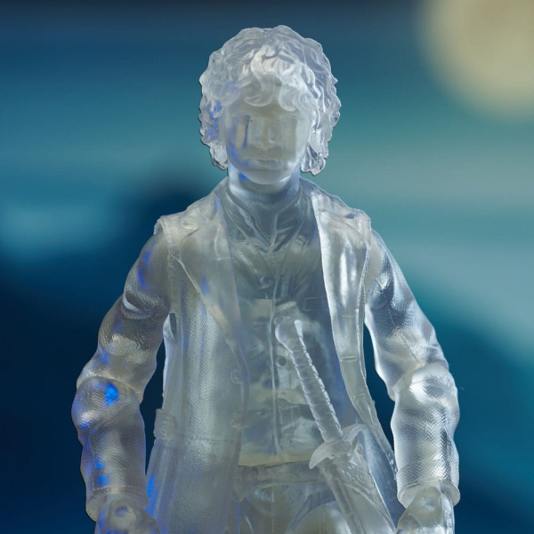 Invisible Frodo Action Figure Select Deluxe, The Lord of the Rings, 13 cm