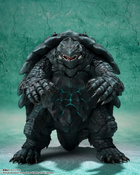 Gamera Actionfigur S.H.MonsterArts, Gamera -Rebirth- (2023), 15 cm