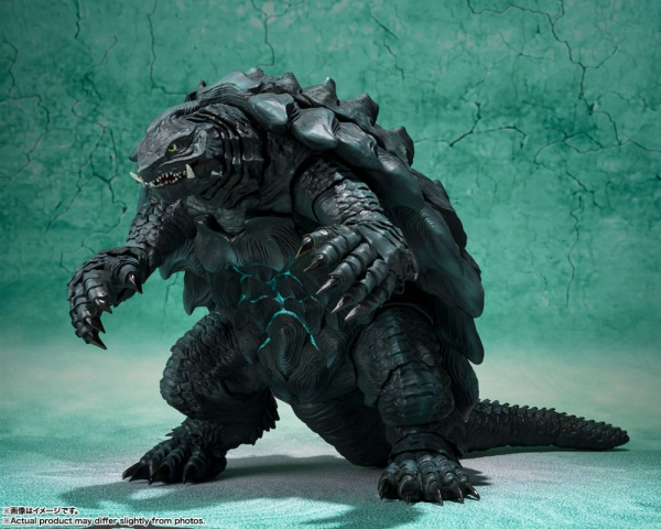 Gamera Actionfigur S.H.MonsterArts, Gamera -Rebirth- (2023), 15 cm