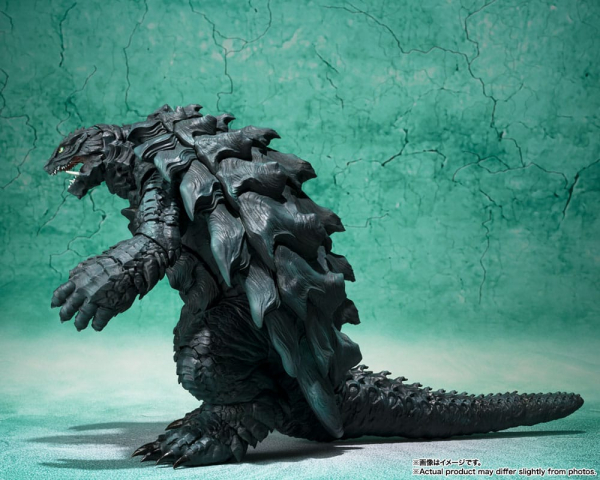 Gamera Actionfigur S.H.MonsterArts, Gamera -Rebirth- (2023), 15 cm
