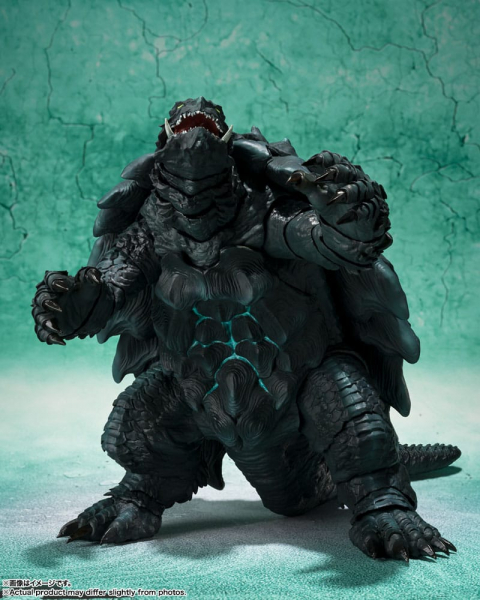 Gamera Actionfigur S.H.MonsterArts, Gamera -Rebirth- (2023), 15 cm