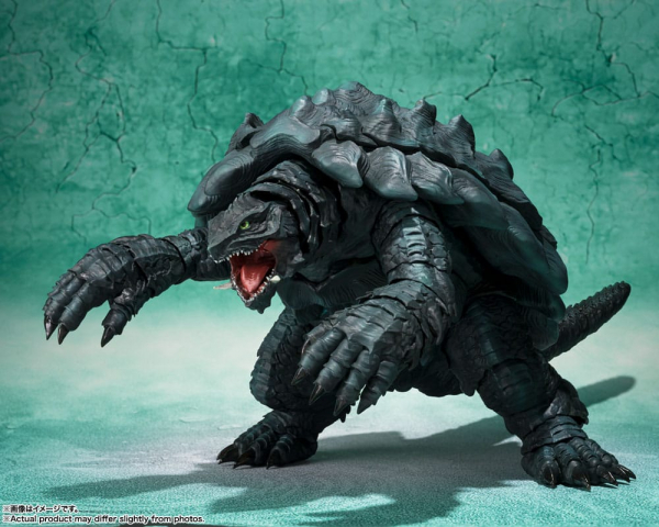 Gamera Actionfigur S.H.MonsterArts, Gamera -Rebirth- (2023), 15 cm
