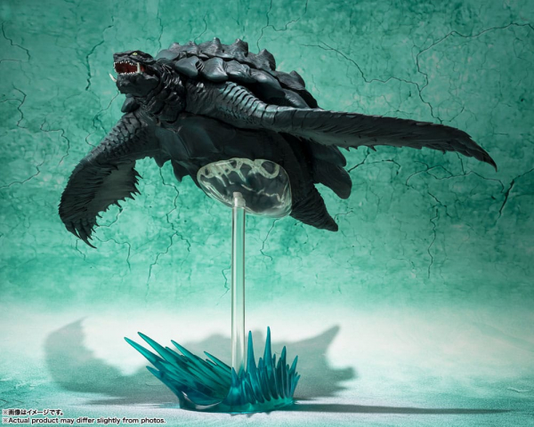 Gamera Actionfigur S.H.MonsterArts, Gamera -Rebirth- (2023), 15 cm
