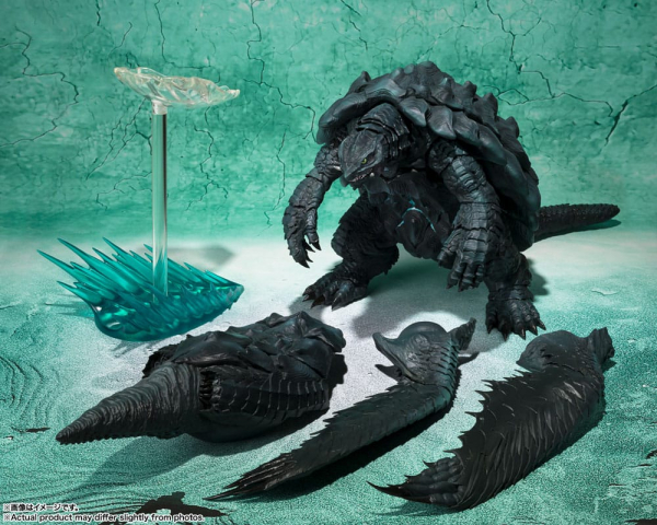 Gamera Actionfigur S.H.MonsterArts, Gamera -Rebirth- (2023), 15 cm
