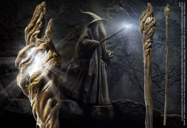 Gandalf's Staff