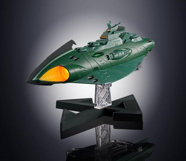 Garmillas Space Cruiser