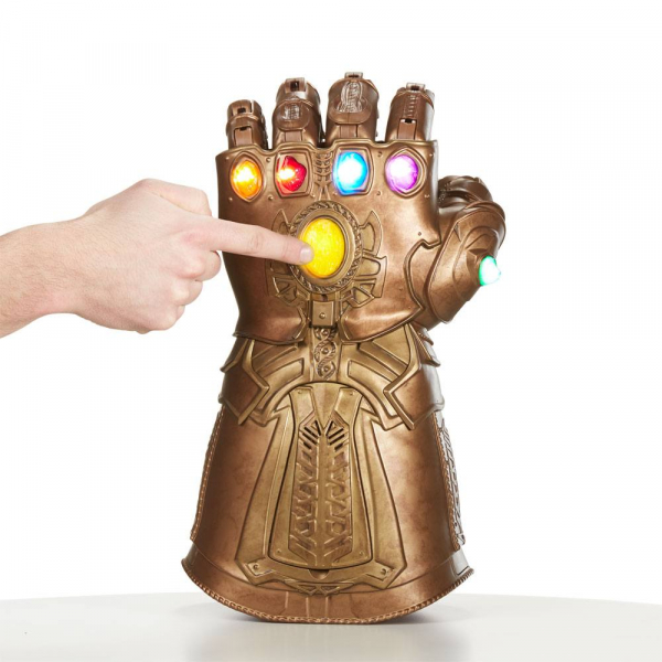 Infinity Gauntlet Marvel Legends