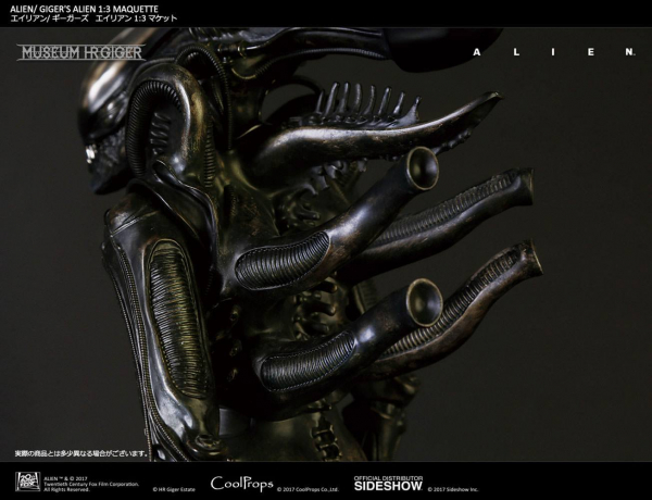 Gigers Alien 1/3