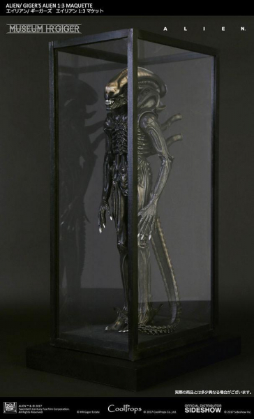 Gigers Alien 1/3