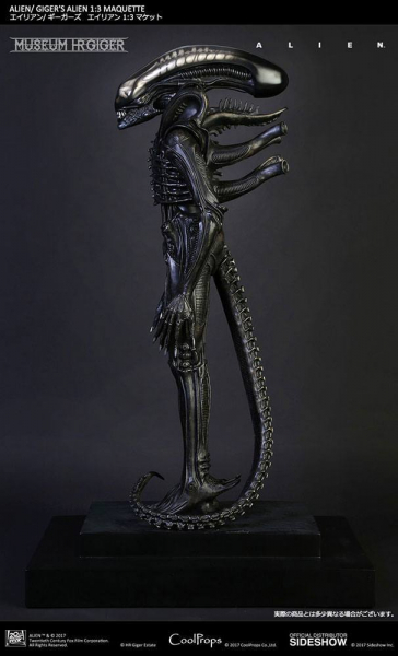 Gigers Alien 1/3