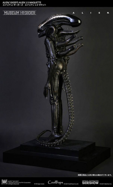 Gigers Alien 1/3