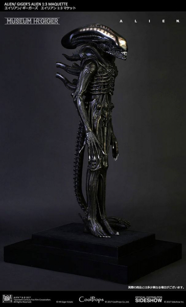 Gigers Alien 1/3
