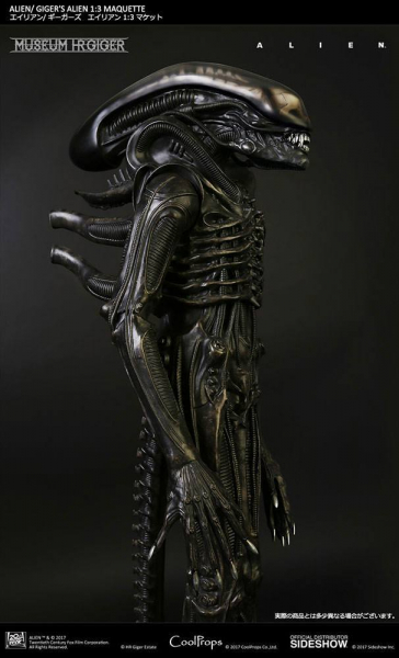Gigers Alien 1/3