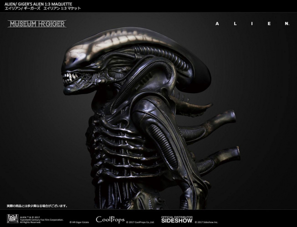 Gigers Alien 1/3