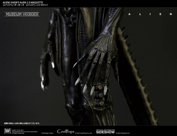 Gigers Alien 1/3