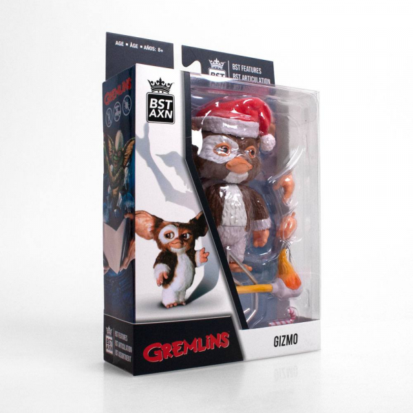 Gizmo Actionfigur BST AXN, Gremlins, 13 cm