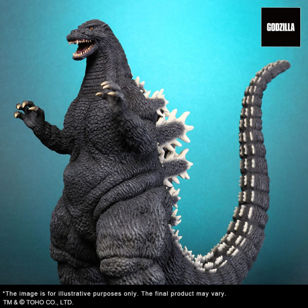 Godzilla Statue, Godzilla - Kampf der Sauriermutanten (1992), 27 cm