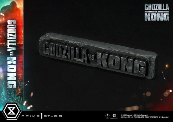 Godzilla vs. Kong