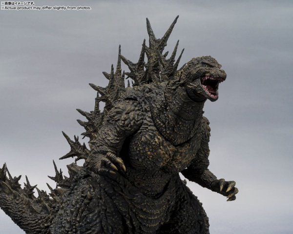 Godzilla (2023) Actionfigur S.H.MonsterArts, Godzilla Minus One, 16 cm