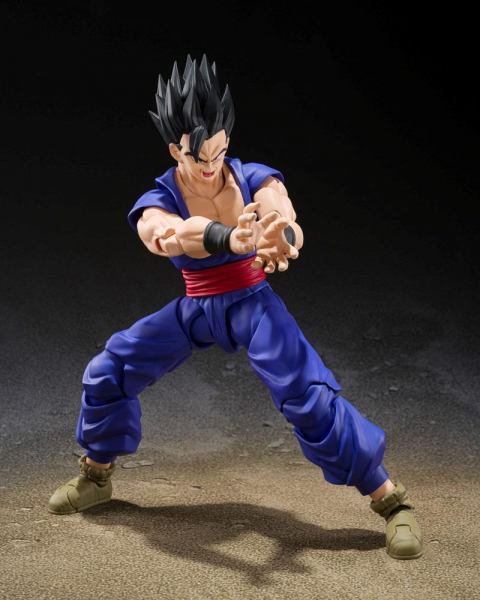 Ultimate Son Gohan Actionfigur S.H.Figuarts, Dragon Ball Super: Super Hero, 14 cm