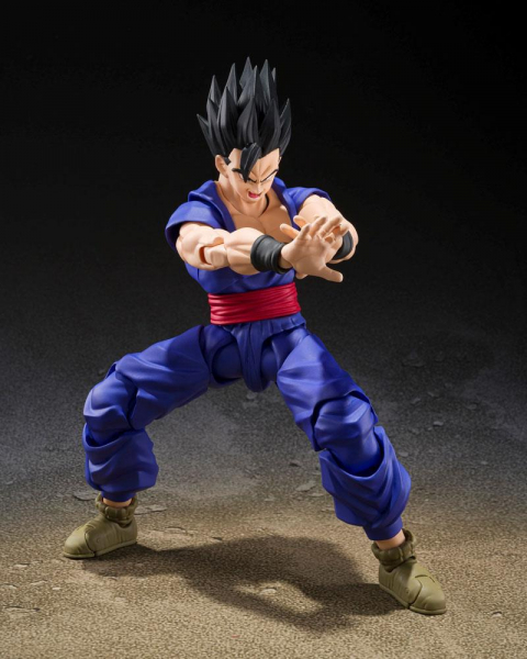 Ultimate Son Gohan Actionfigur S.H.Figuarts, Dragon Ball Super: Super Hero, 14 cm