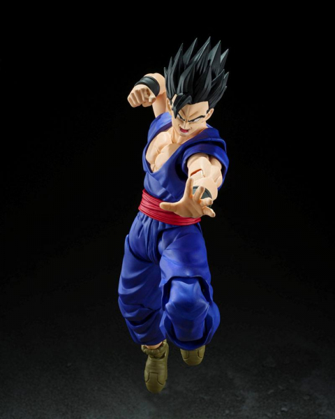 Ultimate Son Gohan Actionfigur S.H.Figuarts, Dragon Ball Super: Super Hero, 14 cm