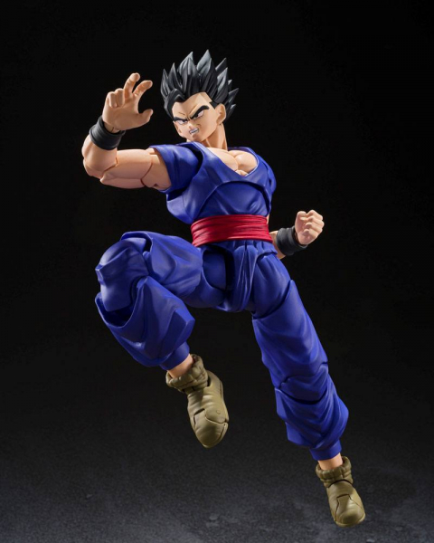 Ultimate Son Gohan Actionfigur S.H.Figuarts, Dragon Ball Super: Super Hero, 14 cm