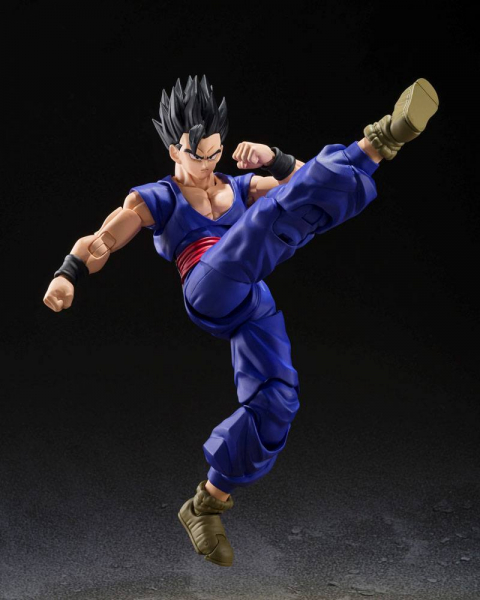 Ultimate Son Gohan Actionfigur S.H.Figuarts, Dragon Ball Super: Super Hero, 14 cm