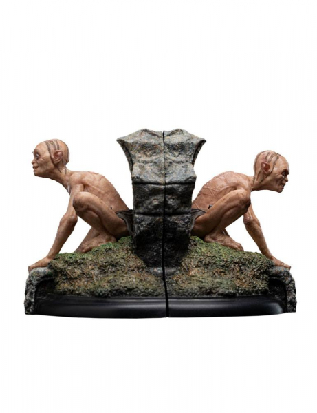 Gollum & Sméagol in Ithilien Statues, The Lord of the Rings, 11 cm