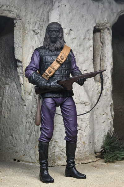 Ultimate Gorilla Soldier Action Figure Legacy Series, Planet of the Apes, 18 cm