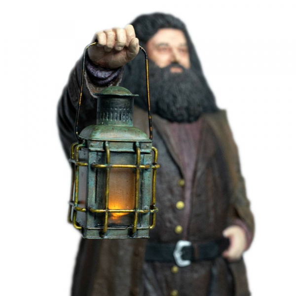 Hagrid & Fluffy