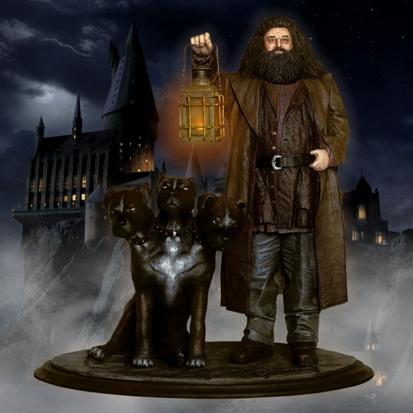 Hagrid & Fluffy