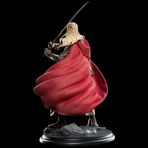 Haldir Statue