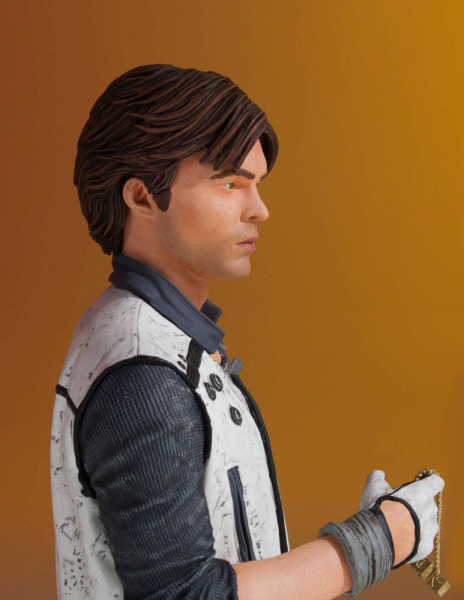 Han Solo Bust