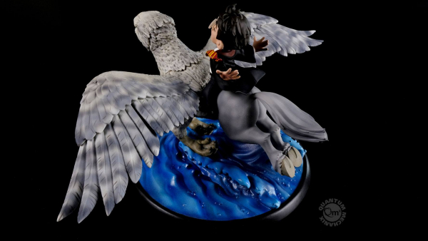 Harry & Buckbeak