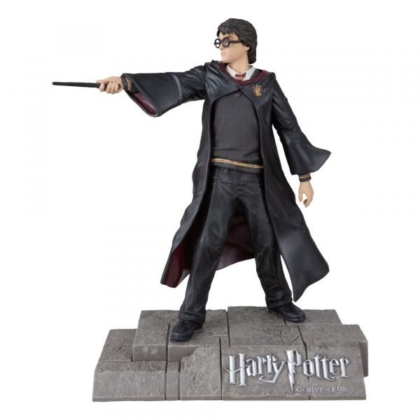 Harry Potter Statue Movie Maniacs, Harry Potter and the Goblet of Fire, 15 cm