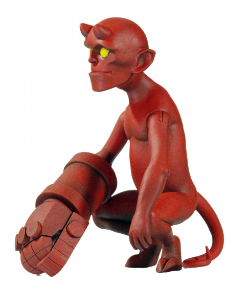 Baby Hellboy 1/6