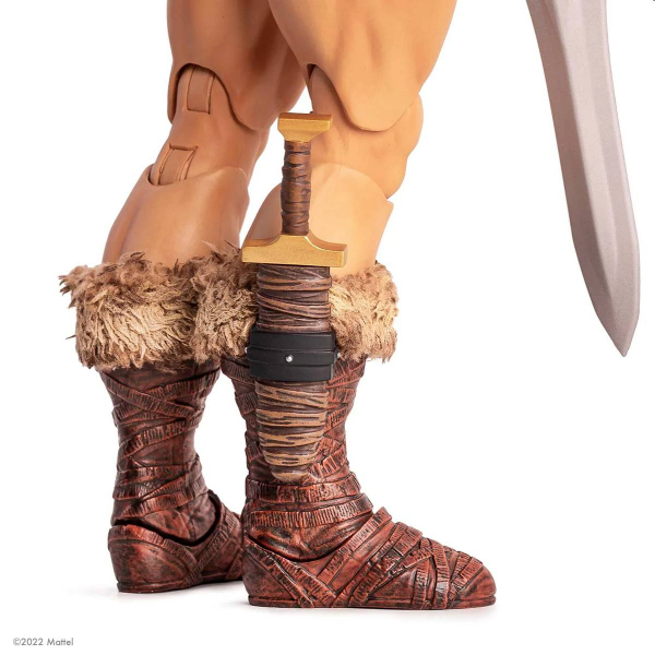 He-Man Actionfigur 1:6 Exclusive, Masters of the Universe, 30 cm