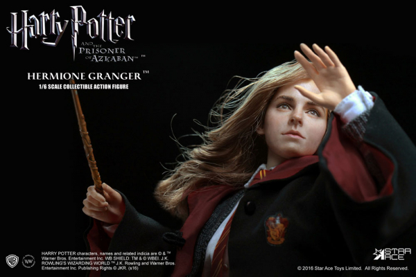 Teenage Version Harry Potter My Favourite Film Figürchen 1/6 Hermione Granger 