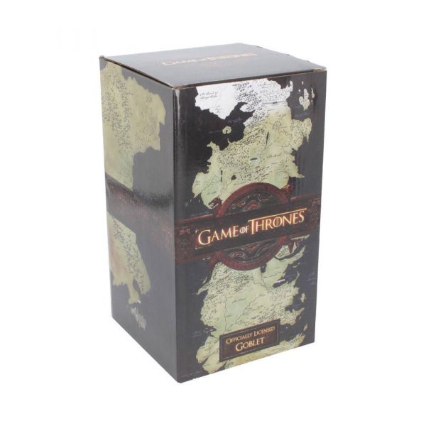 Seven Kingdoms Goblet
