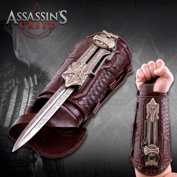 Aguilar's Hidden Blade
