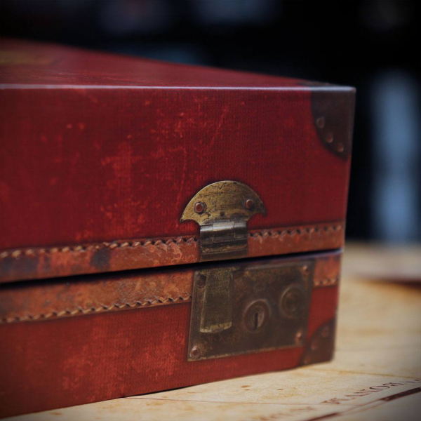 Harry Potter's Journey to Hogwarts Collector Gift Box