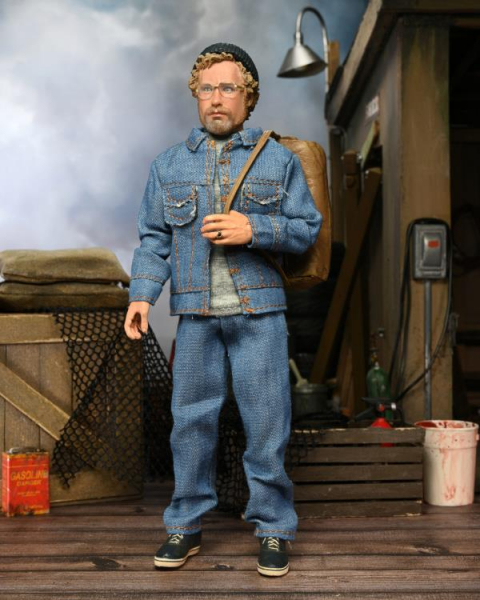 Matt Hooper Retro-Actionfigur, Der weiße Hai, 20 cm
